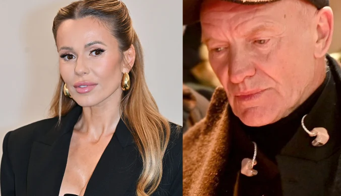 Doda nie podziela zachwytu fanów Stinga