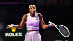 Afera po tym, co zrobiła Coco Gauff. Później komunikat prosto z Perth