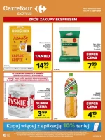 Oferta handlowa Carrefour Express