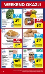 Carrefour Market - Weekend okazji! 