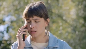 Kadr z serialu "Na Wspólnej"