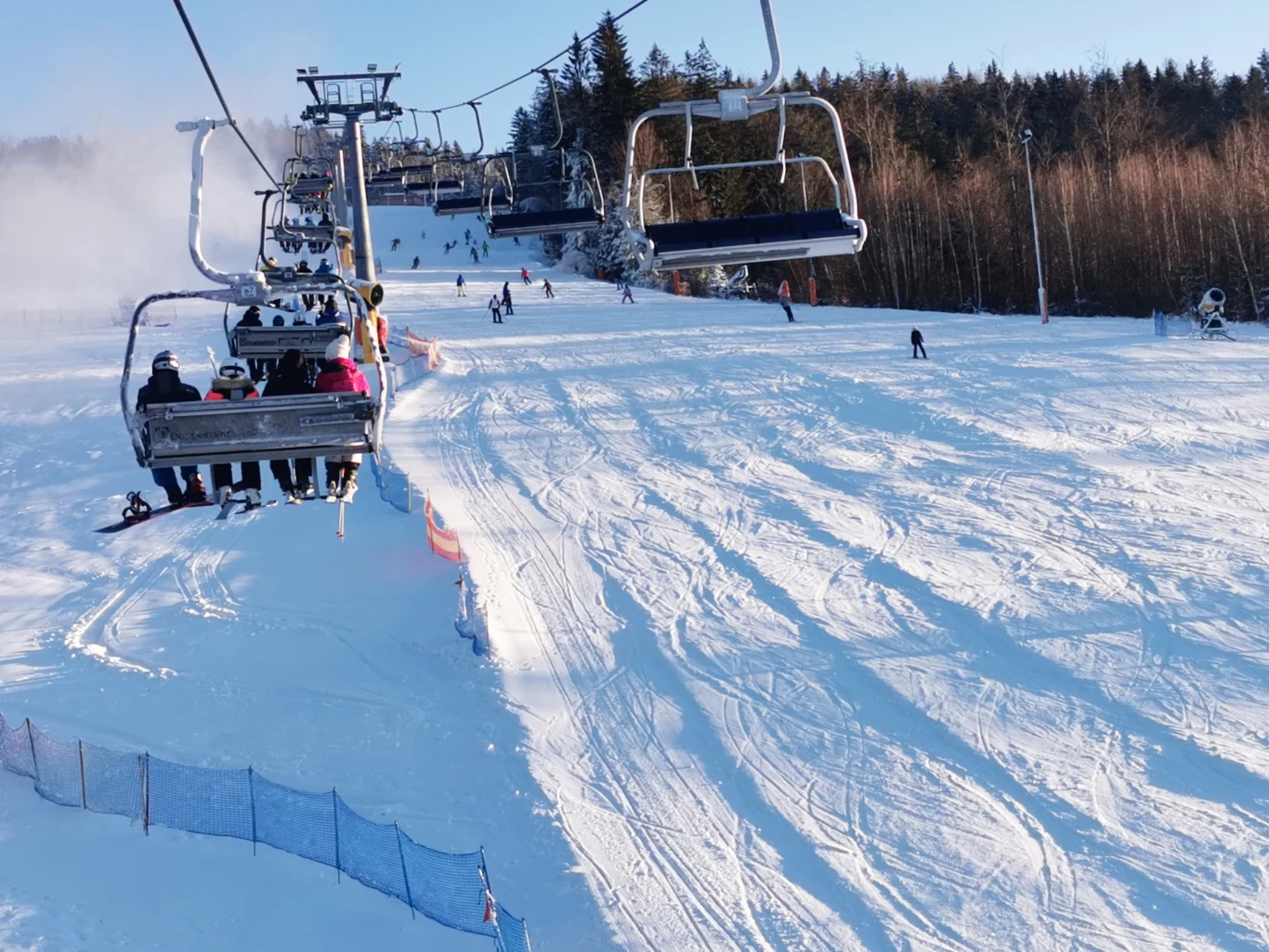 Jeden z lepszych kierunków w Polsce na zimowe ferie. Wybierz się tutaj, zamiast do Zakopanego