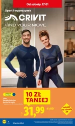Co tydzień nowe okazje! - Lidl