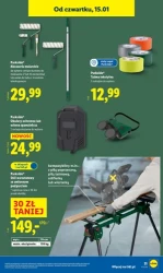 Co tydzień nowe okazje! - Lidl