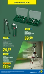 Co tydzień nowe okazje! - Lidl