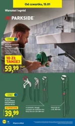 Co tydzień nowe okazje! - Lidl