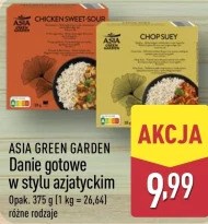 Danie gotowe Green Garden