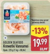 Krewetki Golden Seafood