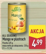 Mango All Seasons