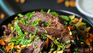 Najzdrowsza część wołowiny w sam raz dla seniora. W PRL-u była przysmakiem