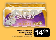Papier toaletowy Samelle