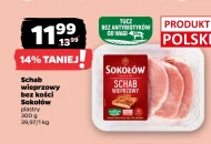 Schab wieprzowy Sokołów