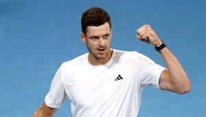 Wybitny powrót Hurkacza. Zverev pokonany, wszystko w rękach Świątek