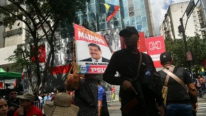 Tak wygląda Wenezuela po ataku USA. Pustki na ulicach i zbrojne patrole