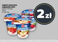 Jogurt owocowy Jogobella