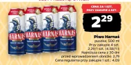 Piwo Harnaś