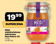 Miód Dwa kolory cd