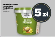 Sałatka jarzynowa Twoje Bistro