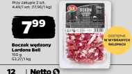 Bekon wędzony Lardons