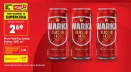 Piwo Warka