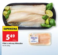 Filet z miruny Mieszko