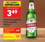 Piwo Perła
