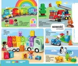Katalog LEGO styczeń-czerwiec