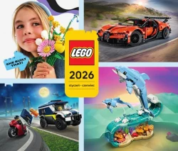 Katalog LEGO styczeń-czerwiec