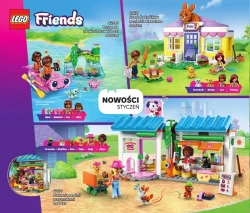 Katalog LEGO styczeń-czerwiec