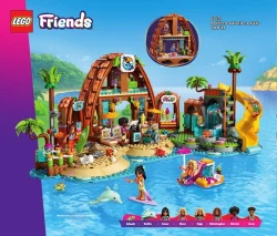 Каталог LEGO січень-червень