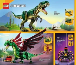 Katalog LEGO styczeń-czerwiec