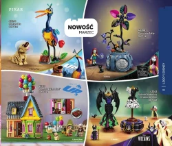 Katalog LEGO styczeń-czerwiec