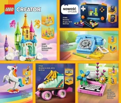 Katalog LEGO styczeń-czerwiec