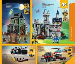 Katalog LEGO styczeń-czerwiec