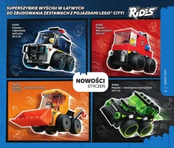 Katalog LEGO styczeń-czerwiec