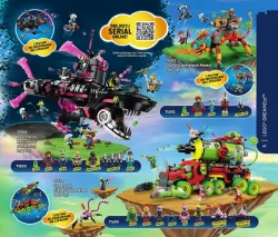 Katalog LEGO styczeń-czerwiec