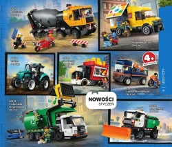 Katalog LEGO styczeń-czerwiec