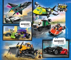 Katalog LEGO styczeń-czerwiec