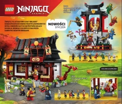 Katalog LEGO styczeń-czerwiec