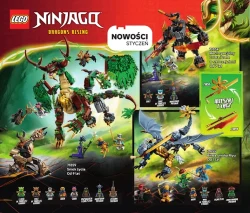 Katalog LEGO styczeń-czerwiec