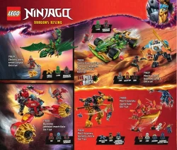 Katalog LEGO styczeń-czerwiec