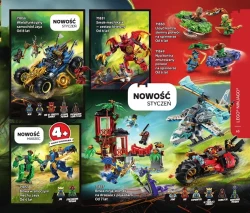 Katalog LEGO styczeń-czerwiec