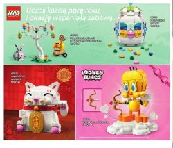Katalog LEGO styczeń-czerwiec