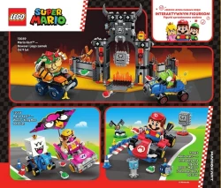 Katalog LEGO styczeń-czerwiec