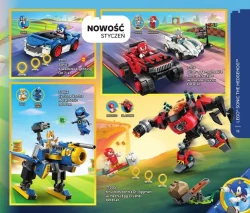 Katalog LEGO styczeń-czerwiec