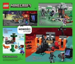 Katalog LEGO styczeń-czerwiec