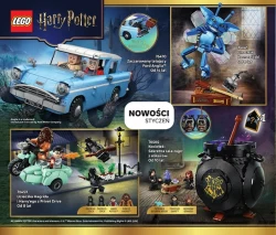 Katalog LEGO styczeń-czerwiec