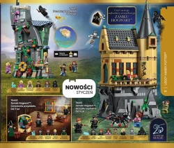 Katalog LEGO styczeń-czerwiec