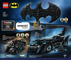 Katalog LEGO styczeń-czerwiec