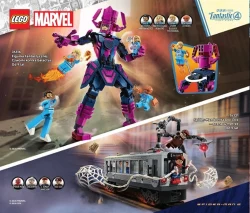 Katalog LEGO styczeń-czerwiec